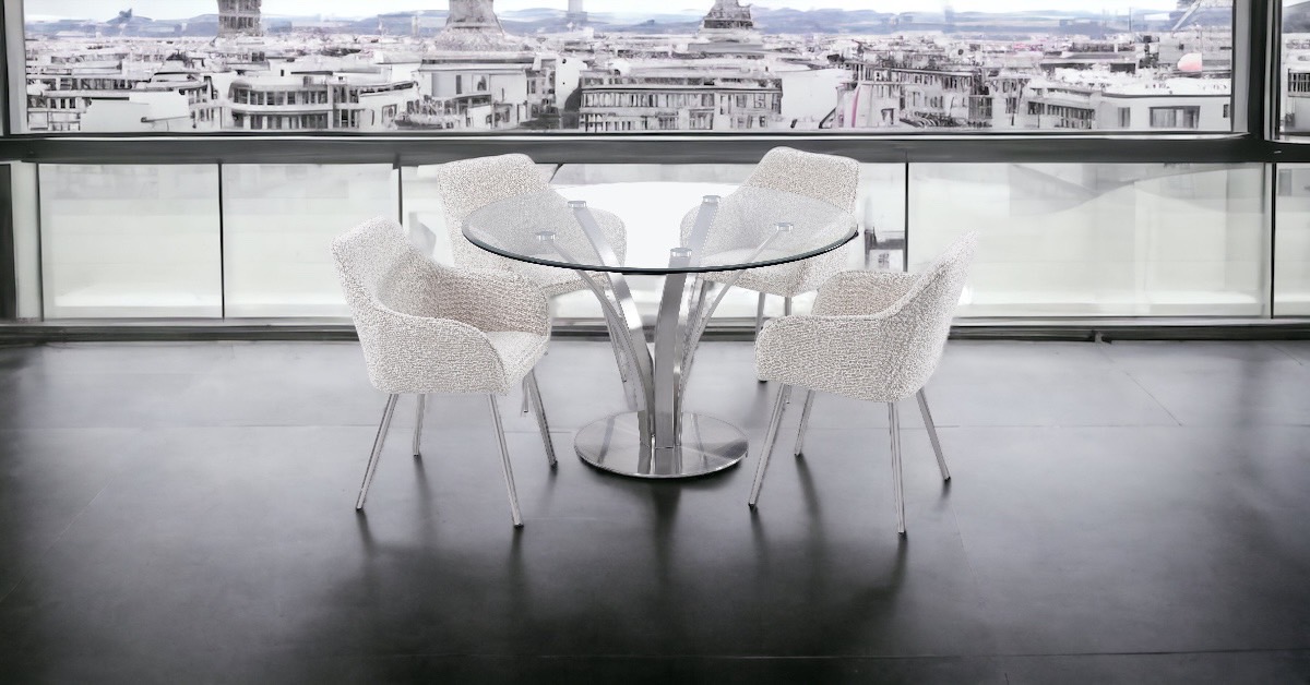 JUEE company furniture presentation