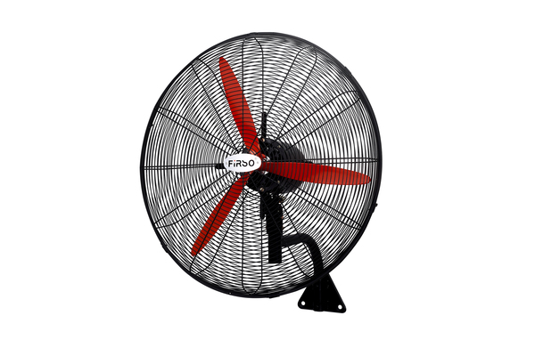 JUEE Abanico industrial de pared en 20_ 26_ 30 – 26 inch wall fan – view 2