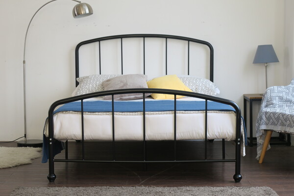 JUEE JBA-7088 ASHLEY METAL BED
