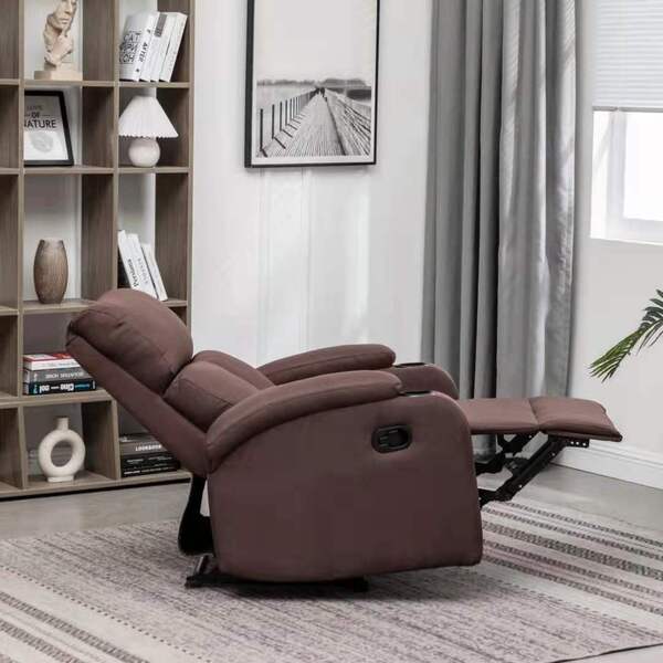 JUEE JRA-101 – JRA-101 DARK BROWN-3 – view 3