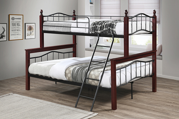 JUEE JBA-653-TF MAHOGANY – JBA-653-TF MAHOGANY – view 1
