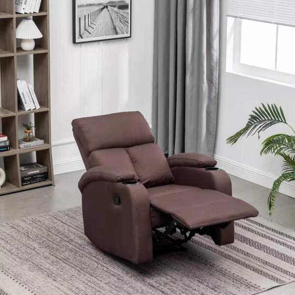 JUEE JRA-101 – JRA-101 DARK BROWN-2 – view 2