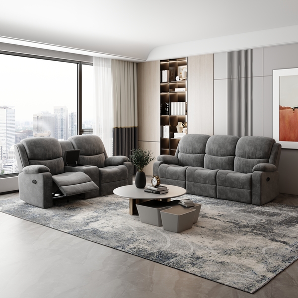 JUEE A038 – A038 GREY – view 3
