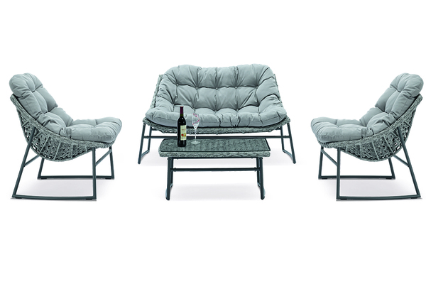 JUEE JOD-3253 – JOD-3253 4PCS SOFA SET – view 2