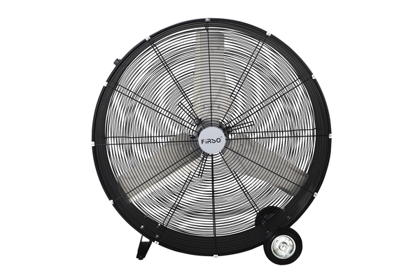 JUEE Abanico industrial de piso en 36 – 36 inch direct drum fan – view 1