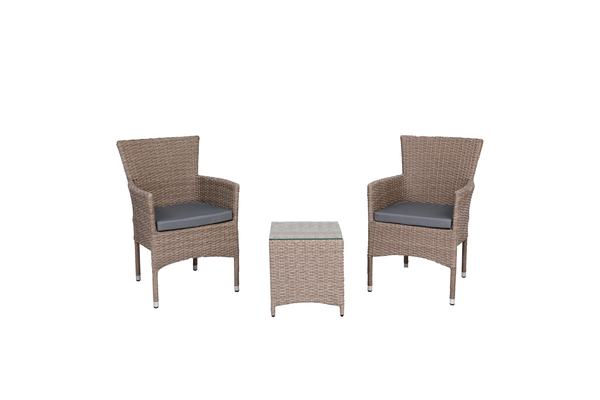 JUEE M53 BISTRO 3PCS SOFA SET