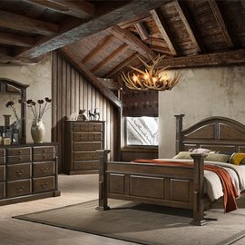 JUEE bedroom furniture collection