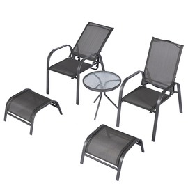Outdoor bistro set collection reference