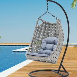 Outdoor hanging chair collection reference